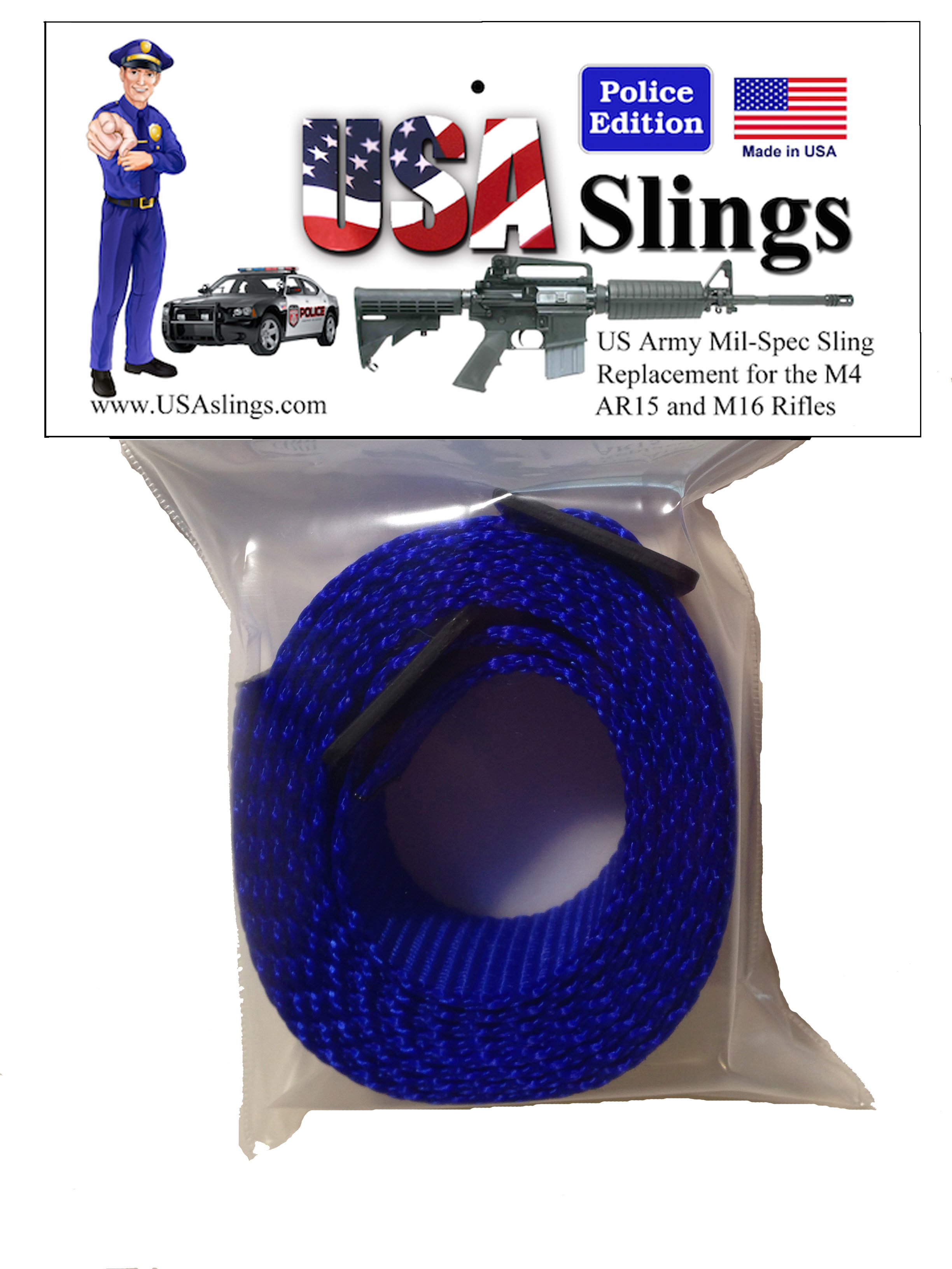 Police Blue