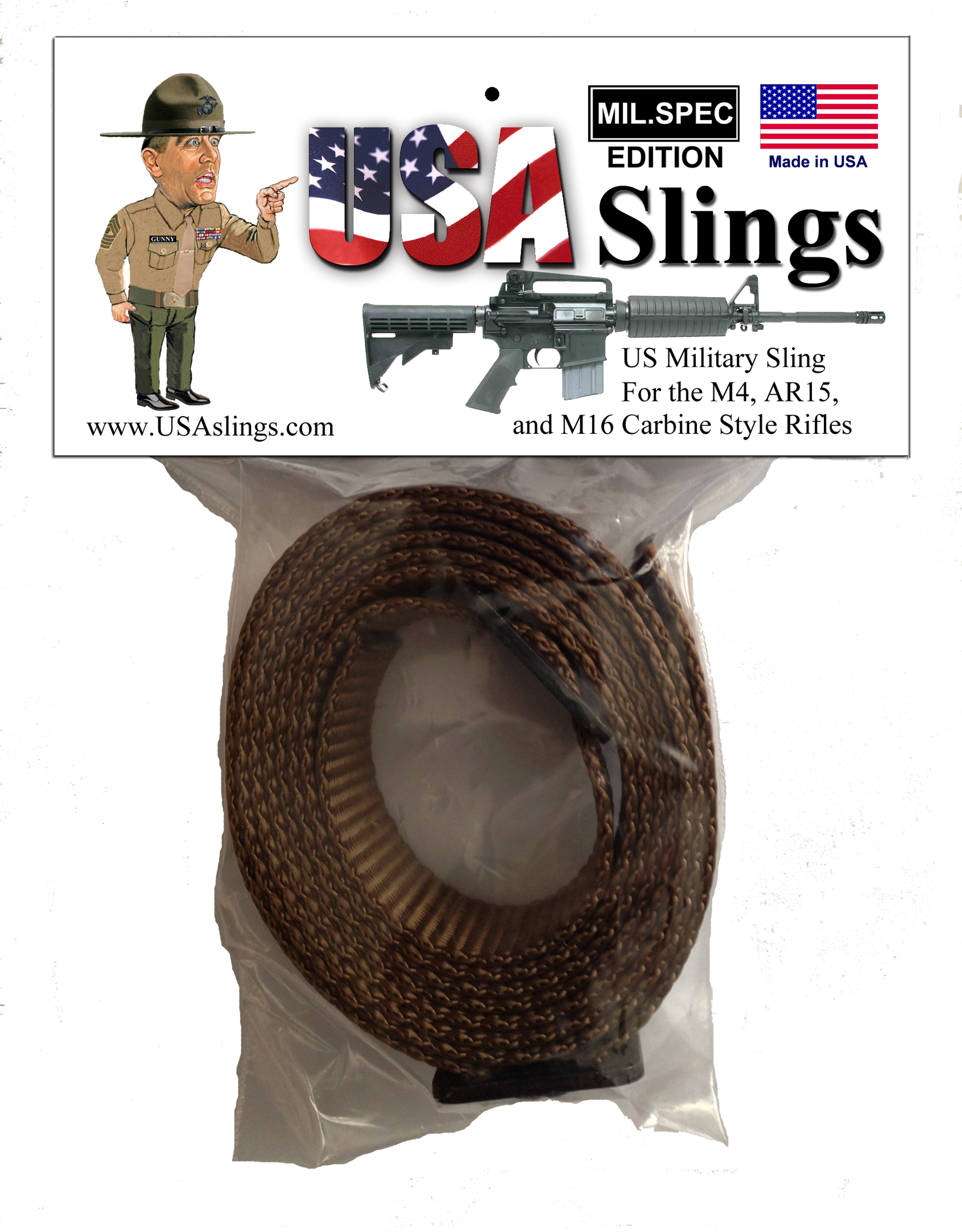 Coyote Brown MS